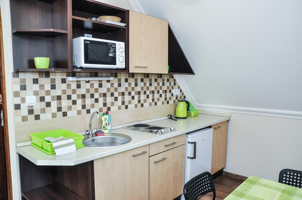 Апартаменти Magyar Apartman Iii. Гайдусобосло Екстер'єр фото